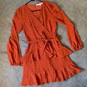 Red Polka Dot Dresses